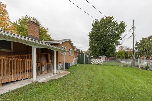 208 Elizabeth Street, House detached with 3 bedrooms, 2 bathrooms and 7 parking in Greater Napanee ON | Image 23