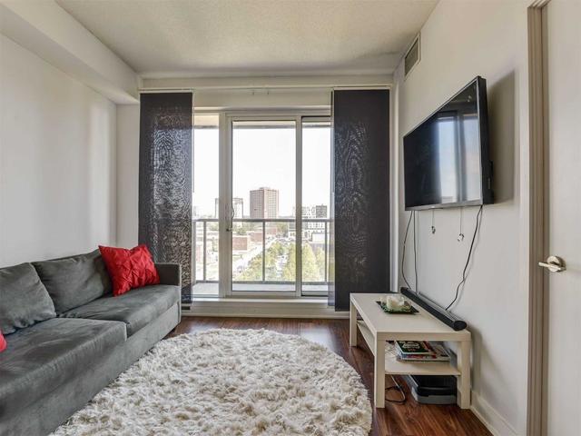 807 - 260 Sackville St, Condo with 1 bedrooms, 2 bathrooms and 1 parking in Toronto ON | Image 6