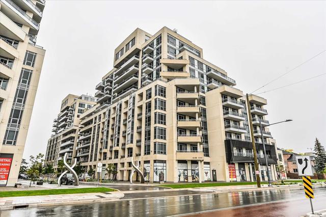 se706 - 9199 Yonge St, Condo with 1 bedrooms, 1 bathrooms and 0 parking in Richmond Hill ON | Image 17