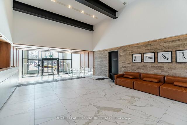 215 - 2300 St Clair Ave W, Condo with 1 bedrooms, 1 bathrooms and 0 parking in Toronto ON | Image 23