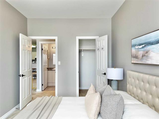 320 - 10 Gateway Blvd, Condo with 1 bedrooms, 1 bathrooms and 1 parking in Toronto ON | Image 14