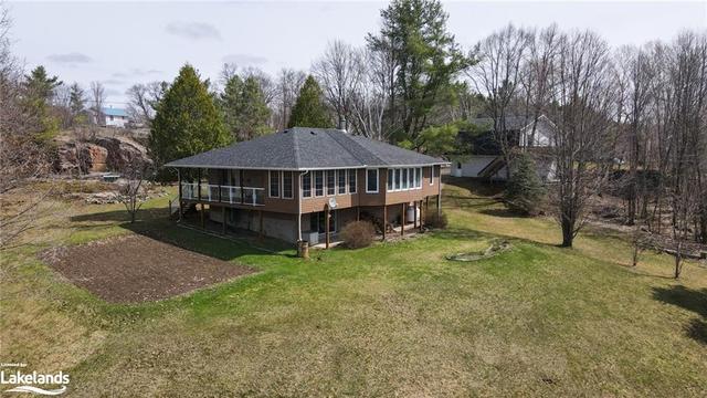 9411 522 Highway, House detached with 5 bedrooms, 2 bathrooms and 8 parking in Parry Sound, Unorganized, Centre Part ON | Image 43
