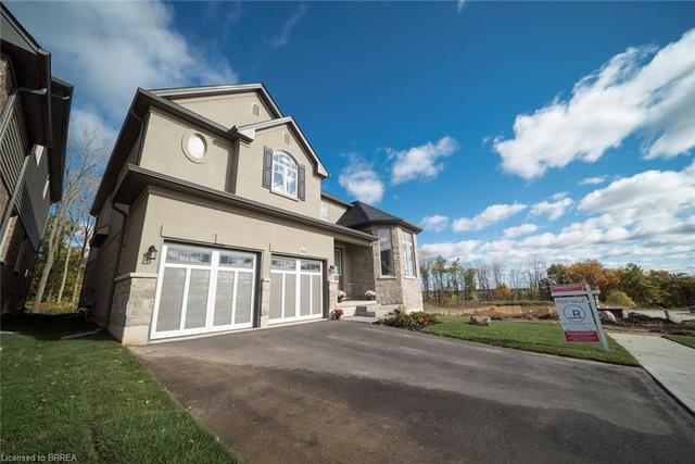 80 Lorne Card Drive, House detached with 4 bedrooms, 3 bathrooms and 4 parking in Brant ON | Image 34