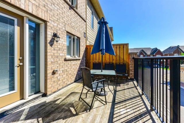 7 - 3100 Boxford Cres, Townhouse with 3 bedrooms, 3 bathrooms and 1 parking in Mississauga ON | Image 14