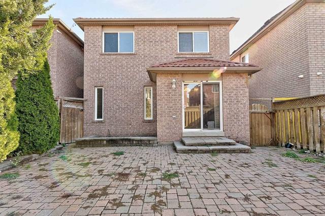 3496 Covent Cres, House semidetached with 3 bedrooms, 4 bathrooms and 2 parking in Mississauga ON | Image 17