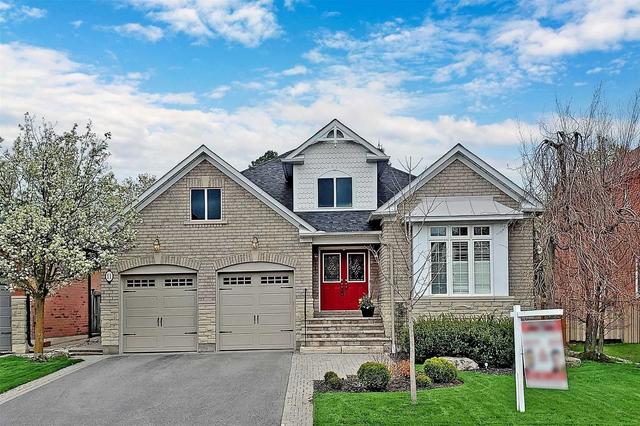 11 Cottontail Ave, House detached with 3 bedrooms, 3 bathrooms and 6 parking in Markham ON | Image 1