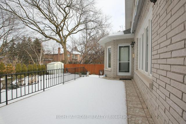 136 Spring Garden Ave, House detached with 4 bedrooms, 6 bathrooms and 6 parking in Toronto ON | Image 29