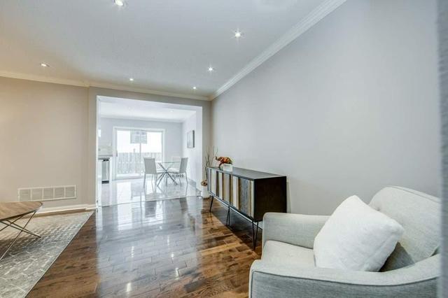 56 Sufi Cres, House attached with 3 bedrooms, 4 bathrooms and 2 parking in Toronto ON | Image 21