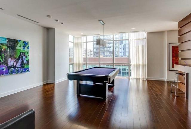 s607 - 112 George St, Condo with 1 bedrooms, 1 bathrooms and 1 parking in Toronto ON | Image 18
