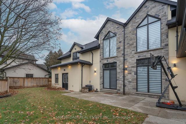 168 Nelson St, House detached with 4 bedrooms, 5 bathrooms and 4 parking in Oakville ON | Image 33