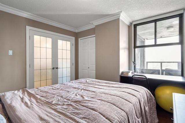 1601 - 1100 8 Avenue Sw, Condo with 2 bedrooms, 2 bathrooms and 1 parking in Calgary AB | Image 19