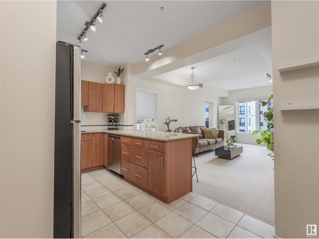 409 - 10333 112 St Nw, Condo with 2 bedrooms, 2 bathrooms and 2 parking in Edmonton AB | Image 14