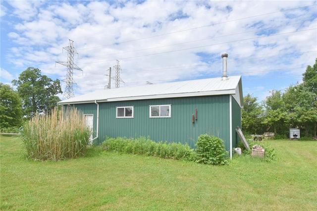 107 Sixth Line Road, House detached with 4 bedrooms, 3 bathrooms and 7 parking in Haldimand County ON | Image 36