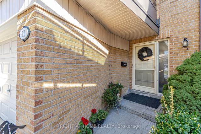 72 - 2120 Rathburn Rd E, Townhouse with 3 bedrooms, 4 bathrooms and 2 parking in Mississauga ON | Image 23