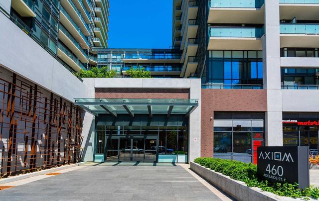 831 - 460 Adelaide St E, Condo with 1 bedrooms, 1 bathrooms and 0 parking in Toronto ON | Image 37