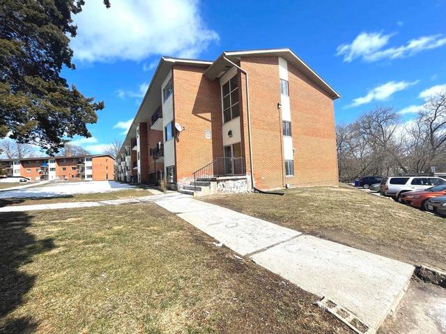 306 - 1174 Hamilton Rd, Condo with 1 bedrooms, 1 bathrooms and 1 parking in London ON | Image 1