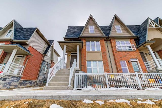 1 - 1380 Costigan Rd, Townhouse with 2 bedrooms, 3 bathrooms and 2 parking in Milton ON | Image 1