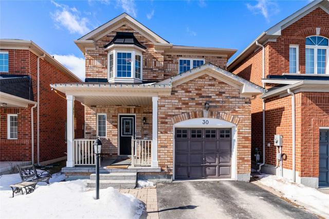 30 Coronet St, House detached with 3 bedrooms, 4 bathrooms and 3 parking in Whitchurch Stouffville ON | Image 1