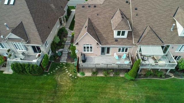 13 Shortreed Lane, Condo with 3 bedrooms, 4 bathrooms and 4 parking in Port Hope ON | Image 32