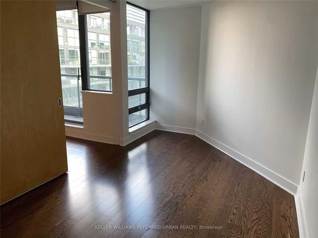 1401 - 438 King St W, Condo with 1 bedrooms, 1 bathrooms and 0 parking in Toronto ON | Image 11