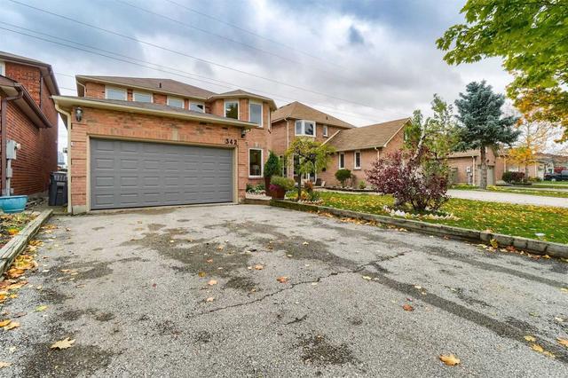 342 Harrowsmith Dr, House detached with 4 bedrooms, 4 bathrooms and 6 parking in Mississauga ON | Image 12