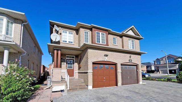 114 Jack Monkman Cres, House semidetached with 2 bedrooms, 1 bathrooms and 1 parking in Markham ON | Image 1