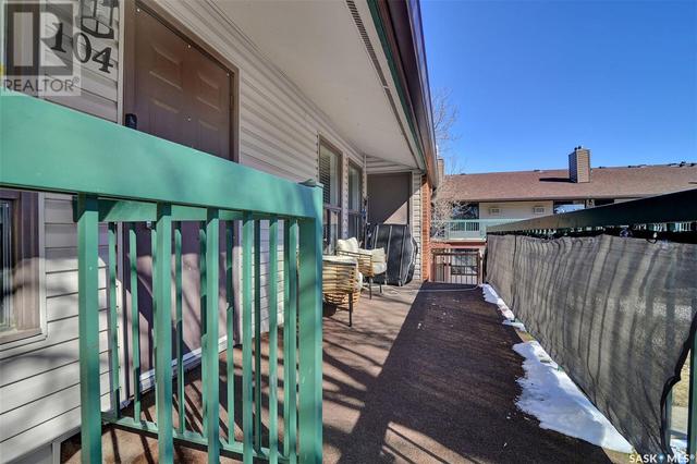104 Gore Place, Condo with 2 bedrooms, 1 bathrooms and null parking in Regina SK | Image 18