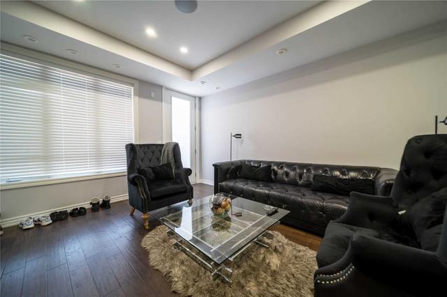 12 - 145 Long Branch Ave, Townhouse with 2 bedrooms, 3 bathrooms and 1 parking in Toronto ON | Image 8