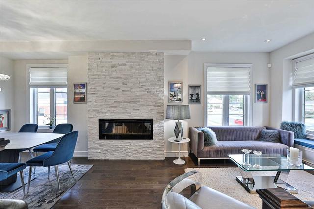 1044b Islington Ave, Townhouse with 3 bedrooms, 4 bathrooms and 2 parking in Toronto ON | Image 23