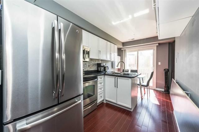 99 - 6950 Tenth Line W, Townhouse with 2 bedrooms, 1 bathrooms and 2 parking in Mississauga ON | Image 10
