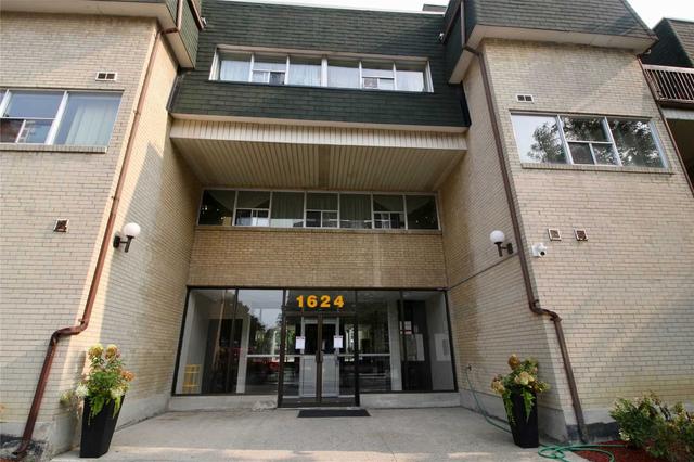 109 - 1624 Bloor St, Townhouse with 3 bedrooms, 2 bathrooms and 2 parking in Mississauga ON | Image 12
