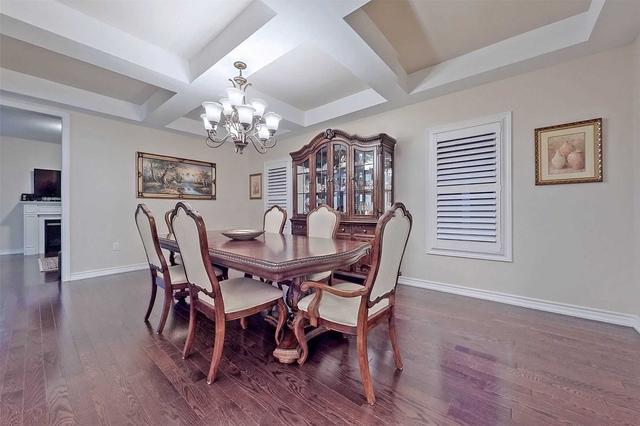 43 Manor Glen Cres, House detached with 4 bedrooms, 4 bathrooms and 2 parking in East Gwillimbury ON | Image 34
