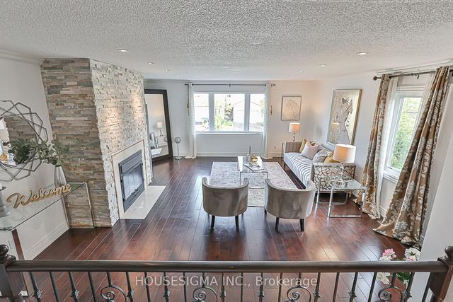 24 Millbank Crt, House detached with 4 bedrooms, 4 bathrooms and 4 parking in Vaughan ON | Image 9