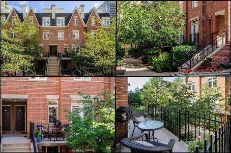 Th11 - 108 Redpath Ave, Townhouse with 1 bedrooms, 1 bathrooms and 1 parking in Toronto ON | Image 1