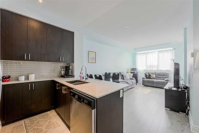 212 - 9582 Markham Rd, Condo with 1 bedrooms, 1 bathrooms and 1 parking in Markham ON | Image 7