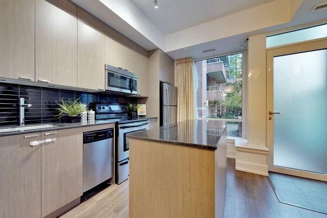 Th6 - 23 Sheppard Ave E, Townhouse with 3 bedrooms, 3 bathrooms and 1 parking in Toronto ON | Image 6