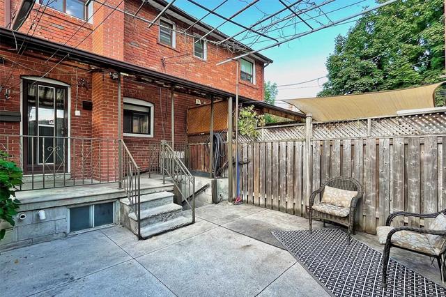11 Hursting Ave, House semidetached with 3 bedrooms, 2 bathrooms and 2 parking in Toronto ON | Image 20