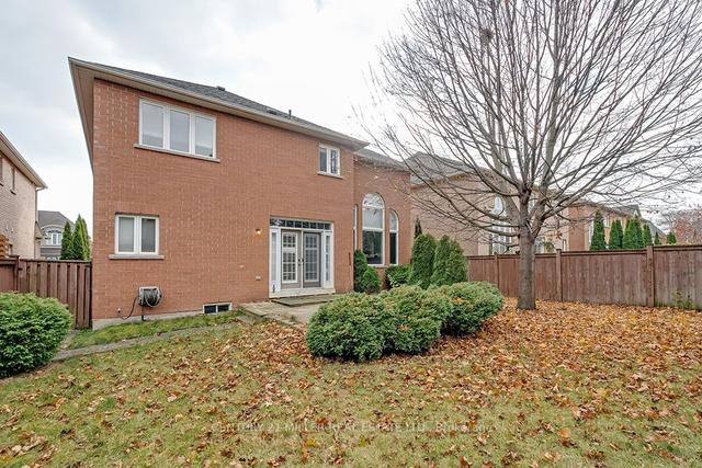 3323 Fox Run Circ, House detached with 4 bedrooms, 4 bathrooms and 6 parking in Oakville ON | Image 31