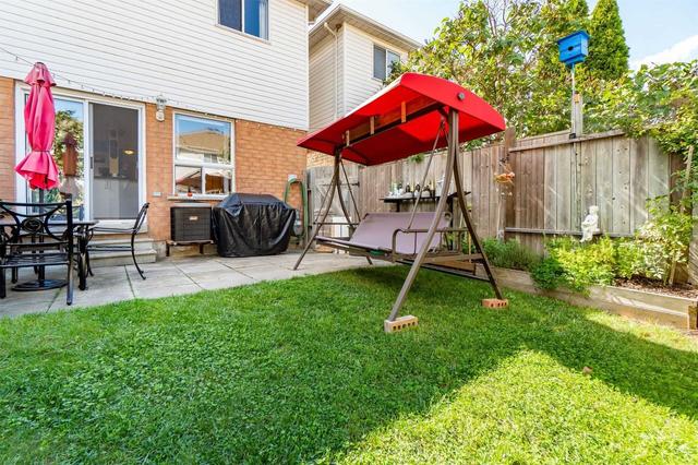 8 - 200 Cresthaven Rd, Townhouse with 3 bedrooms, 4 bathrooms and 2 parking in Brampton ON | Image 24