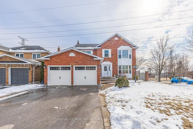 2001 Cedarwood Crt, House detached with 4 bedrooms, 5 bathrooms and 4 parking in Pickering ON | Image 1