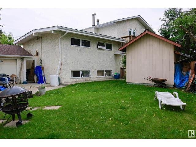8316 160 St Nw, House detached with 6 bedrooms, 3 bathrooms and 5 parking in Edmonton AB | Image 38