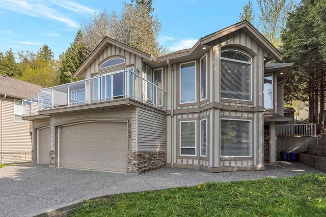 5788 Jinkerson Road, House detached with 5 bedrooms, 4 bathrooms and null parking in Chilliwack BC | Card Image