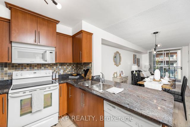 5m - 6 Rosebank Dr, Condo with 1 bedrooms, 1 bathrooms and 1 parking in Toronto ON | Image 23