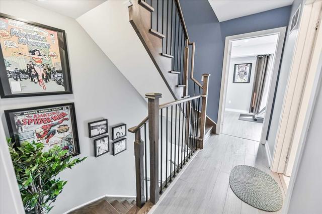 25 - 2061 Weston Rd, Townhouse with 3 bedrooms, 3 bathrooms and 1 parking in Toronto ON | Image 4