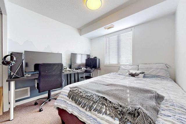 107 - 684 Warden Ave, Condo with 2 bedrooms, 2 bathrooms and 1 parking in Toronto ON | Image 19