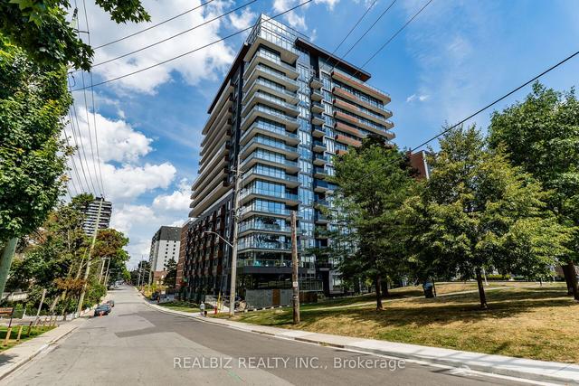 1112 - 21 Park St E, Condo with 2 bedrooms, 2 bathrooms and 1 parking in Mississauga ON | Image 35