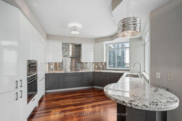 lph08 - 410 Queens Quay W, Condo with 2 bedrooms, 3 bathrooms and 1 parking in Toronto ON | Image 36