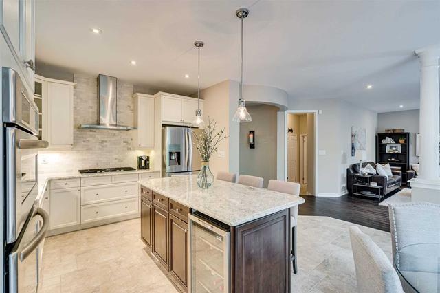 4668 Mcleod Dr, House detached with 4 bedrooms, 4 bathrooms and 4 parking in Burlington ON | Image 8
