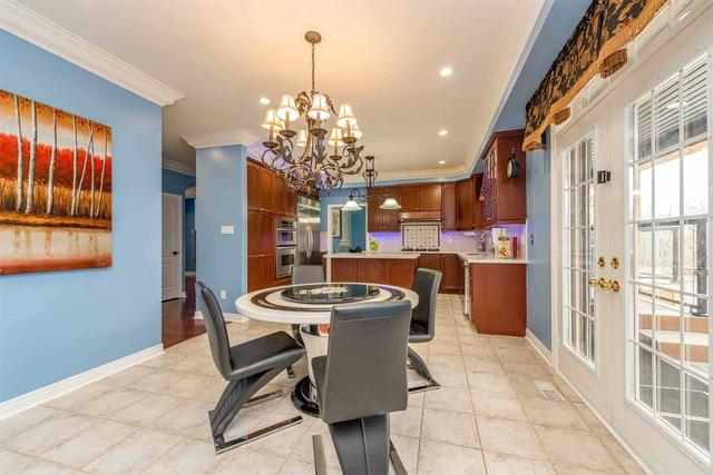 38 Blaketon Crt, House detached with 4 bedrooms, 6 bathrooms and 6 parking in Brampton ON | Image 16