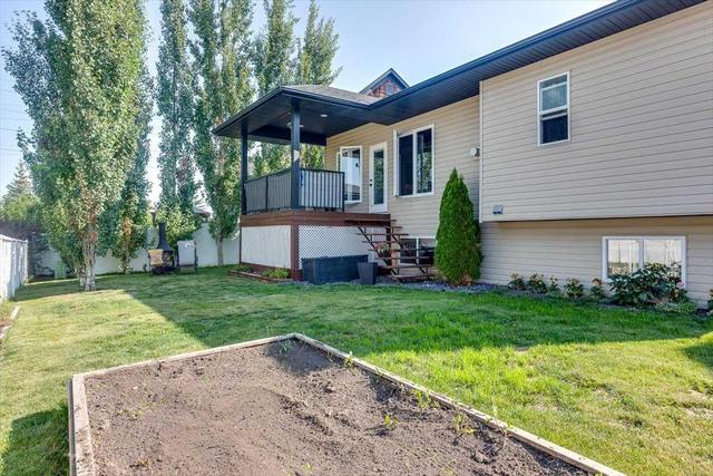 71 Issard Close, House detached with 5 bedrooms, 3 bathrooms and 2 parking in Red Deer AB | Image 47